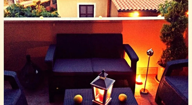Апартаменты Relax Apartment