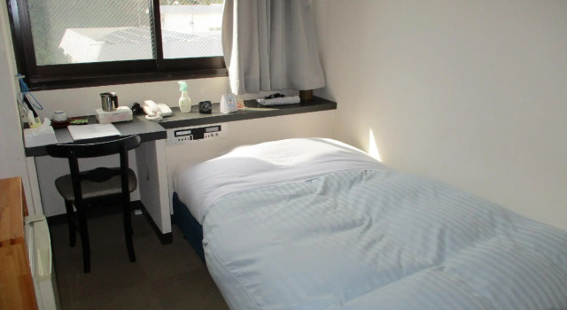 Одноместный номер Standard Amami Port Tower Hotel
