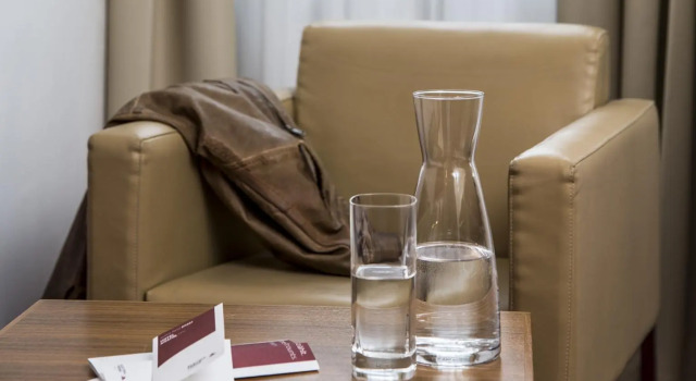Номер Classic Four Points Flex by Sheraton Vienna Mariahilf