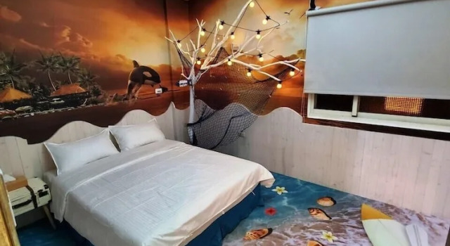 Двухместный номер Standard Hanji Yutou B&B