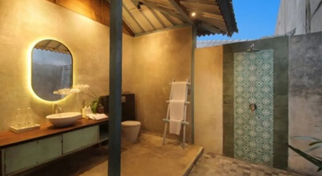 Студия Deluxe Casa Batu Belig