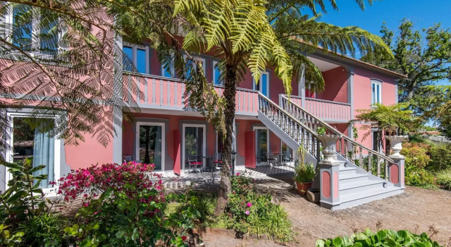 Villa Camelia Boutique House, Rezervați Hotel boutique Camacha Insulele Madeira