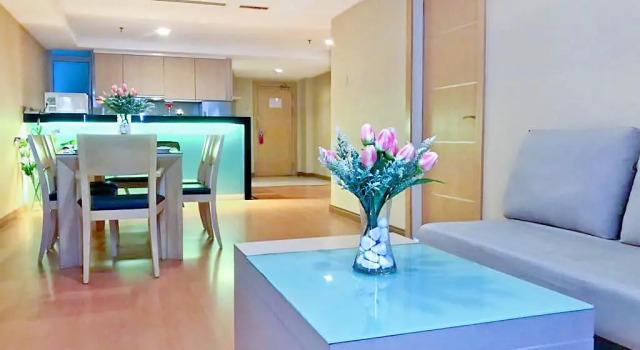 Апартаменты с 2 комнатами Blanco Apartment Hotel