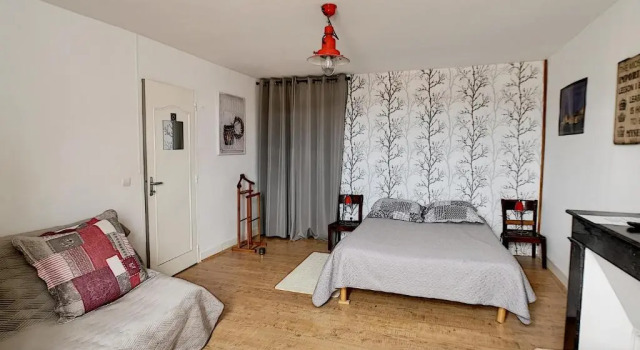 Номер Standard Maison de ville au pied de la Montagne Noire