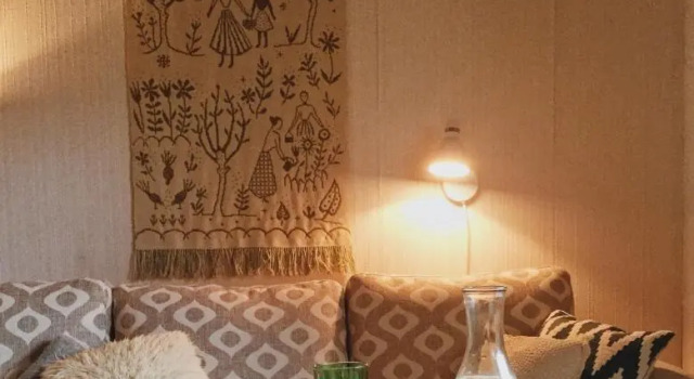 Полулюкс Guest House Puukarin Pysäkki