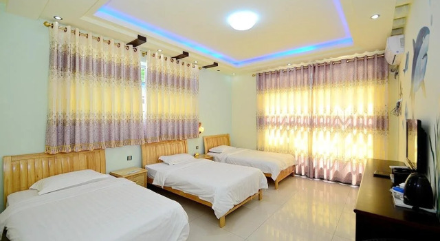 Beihai Ocean Castle Hotel, Book Hotel Yinhai Beihai