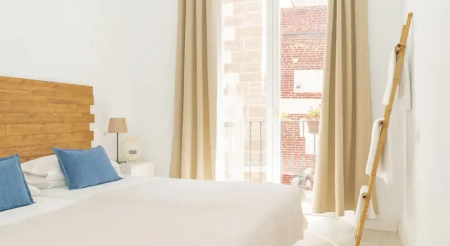 Двухместный номер Standard с балконом Dulces Dreams Boutique Hotel