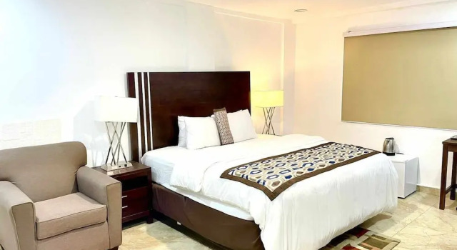 Номер Economy Sinkor Palace