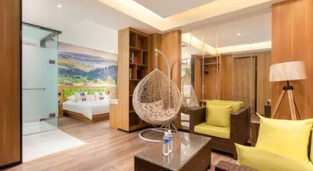 Люкс Fangyuan Chain Hotel