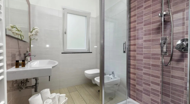 Номер Deluxe Eterea Charming Suites