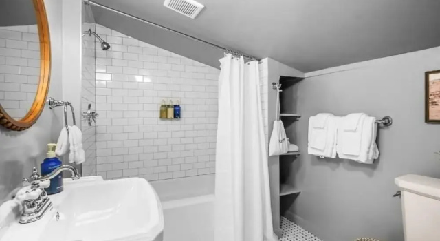 Двухместные апартаменты The Ipswich Inn