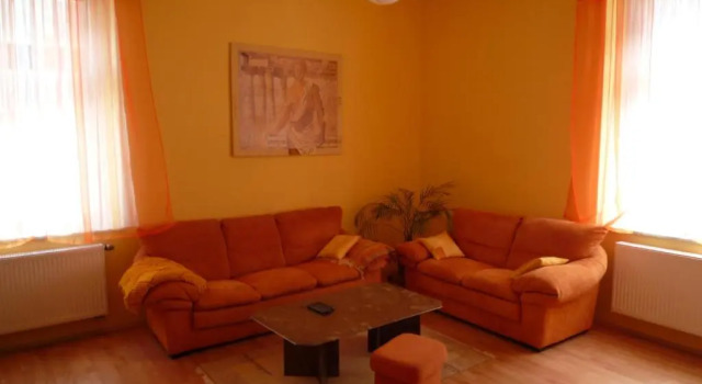 Апартаменты City Apartment in Nürnberg