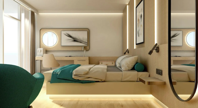 Люкс Sol Marina Palace — Adults Only over 16