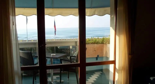 Трёхместный номер Standard с частичным видом на море Hotel Monaco & Quisisana