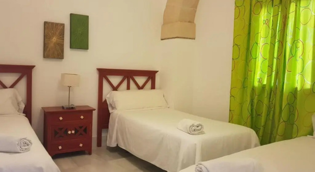 Апартаменты Standard Palacio de Luja