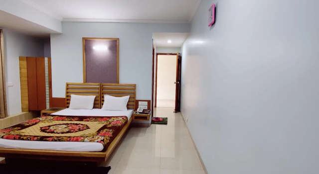 Номер Deluxe Hotel Easy Retreat