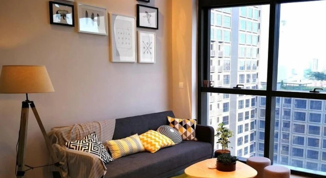 Апартаменты The Nordic Duplex - Petaling Jaya