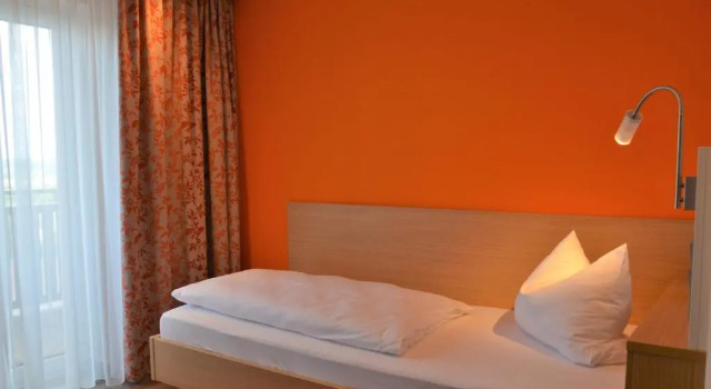 Одноместный номер Premium Hotel Bergwirt
