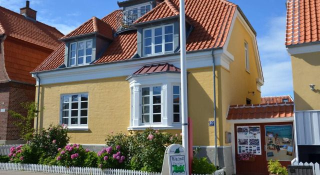 Ferie På Toppen