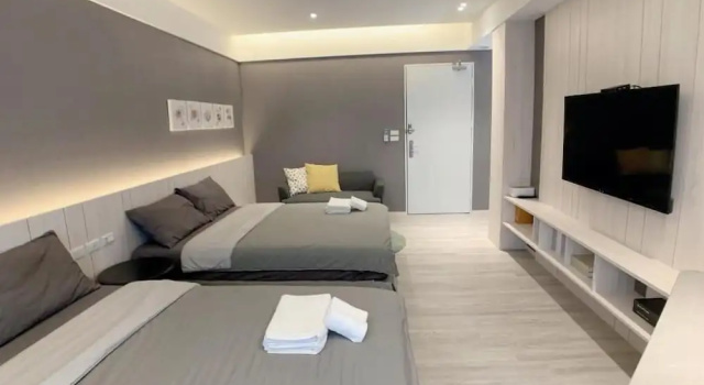 Номер Standard Lea's apartment B