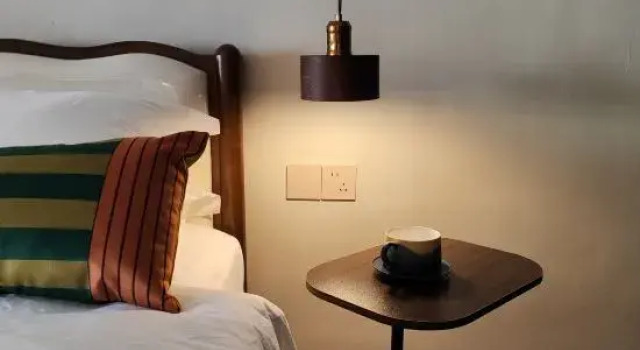 Люкс Ningduole Light Luxury Courtyard Resort Villa (Dukezong Ancient Town Branch)
