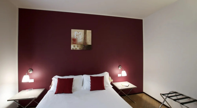 Номер Standard Hotel Leon DOro