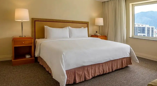 Люкс Standard Hotel Tamanaco Caracas