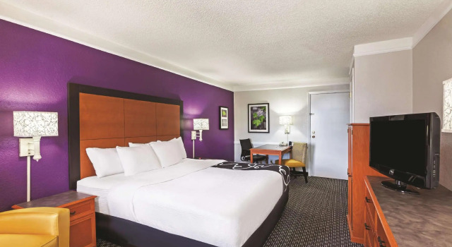 Двухместный номер Standard La Quinta Inn by Wyndham Midland