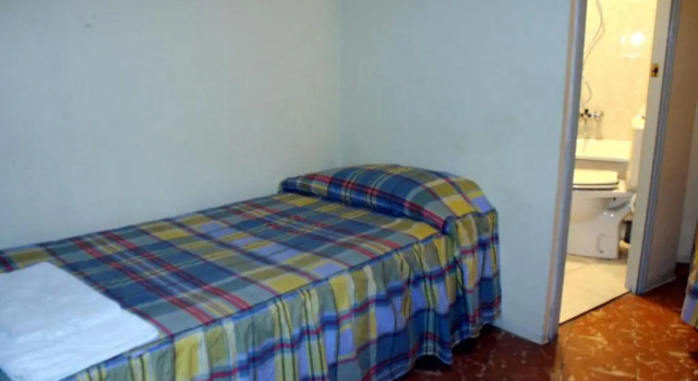 Номер Standard Pension Fonda Suiza