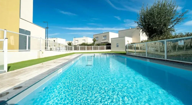 Вилла Relaxed Living in Valras-plage