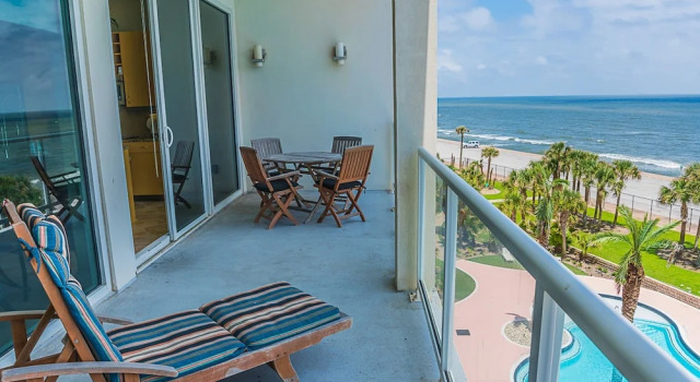Seas the Day in this Luxury Condo at Diamond Beach Ocean Views Incredible Pools Amenities, Забронировать Апартаменты/квартира Апартаменты Галвестон, рядом с Центр развлечений и картинга Галвестона, Апартаменты/квартира