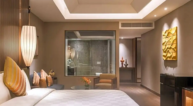 Номер Prestige Sedona Hotel Inya Wing
