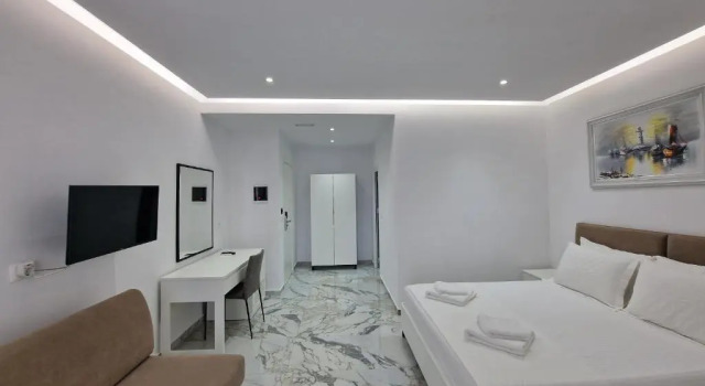 Семейная студия Apartments Margarita