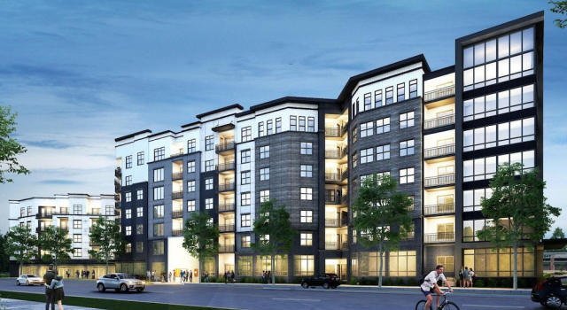 Landing Apartments - Chapel Hill, NC