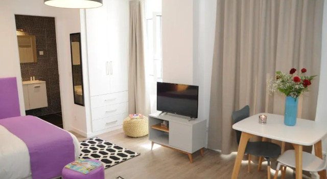 Студия Deluxe Lisbonne Appartements