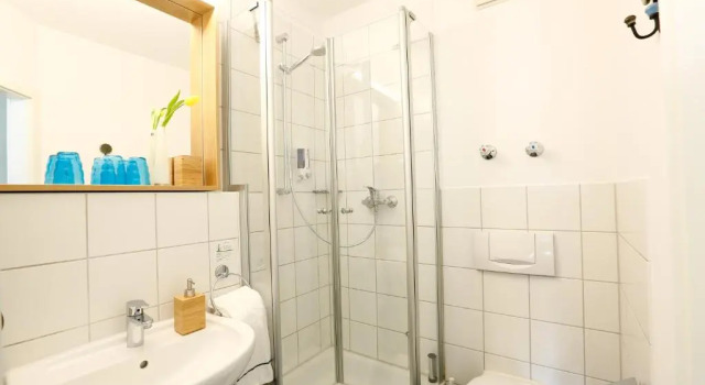 Трёхместный номер Standard Hotel am Peterstor