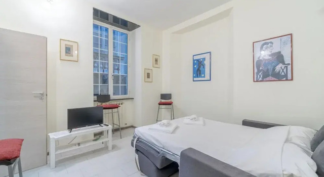 Genova Porto Antico Cozy Apartment