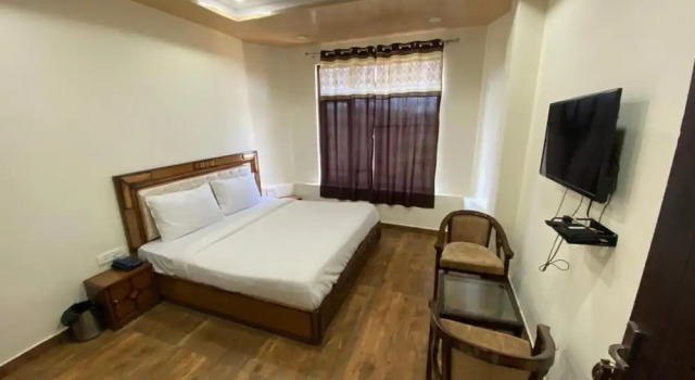 Номер Standard Hotel Taj View