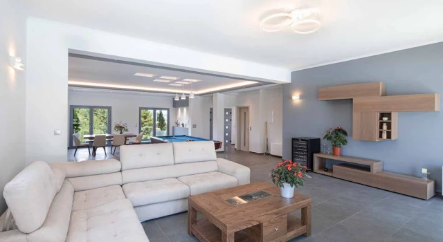 Five Stars Villa Corfu, Забронировать Вилла Виллы Острова Корфу, рядом с Венецианский колодец, Вилла