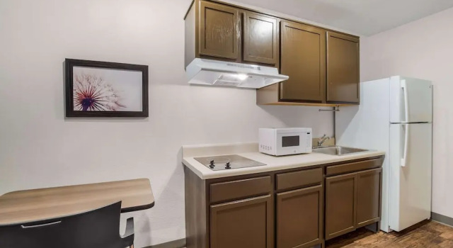 Номер Business WoodSpring Suites | North Charleston Airport I-526
