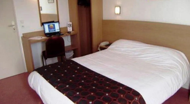 Comfort Hotel Lagny-sur-Marne, Забронировать Отель Ланьи-Сюр-Марн Марн-ла-Валле