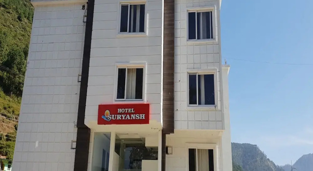 OYO 23159 Hotel Suryansh