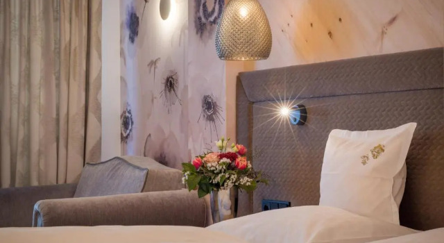 Двухместный номер Comfort Hotel St. Georg