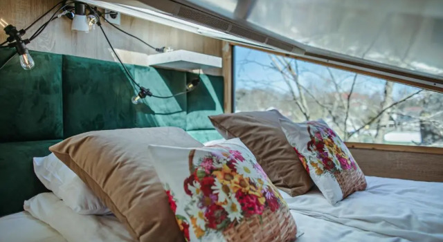 Коттедж Herbal's Glamping