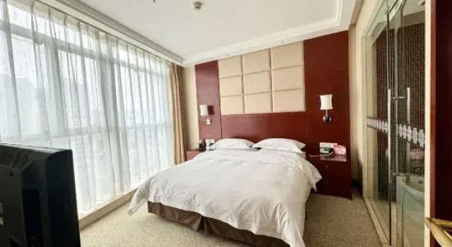 Номер Deluxe Meiyun Garden Grand Hotel