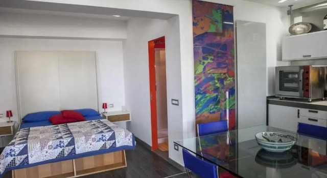 The Loft Via Torricella