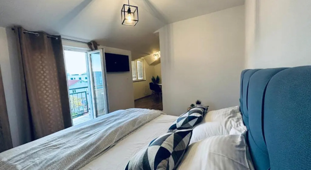 Студия Apartments Angelo