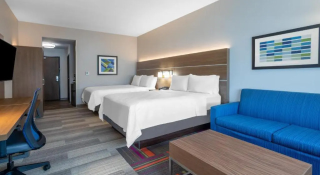 Четырёхместный люкс Holiday Inn Express & Suites - Wildwood - The Villages by IHG
