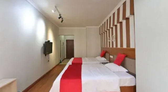 Люкс Aishang E-sports Themed Apartment (Nanning Exhibition Center Wanxiang Mall)