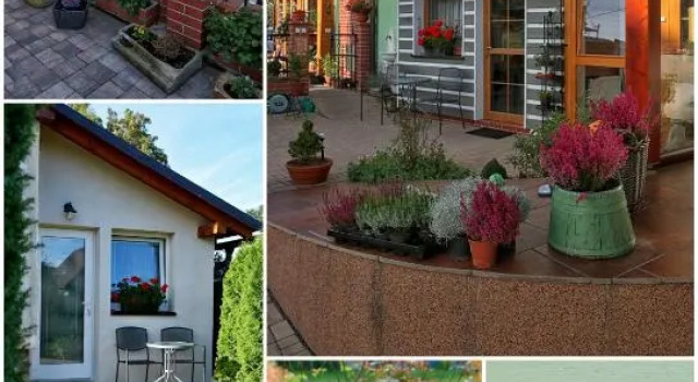 Бунгало Apartments Emma